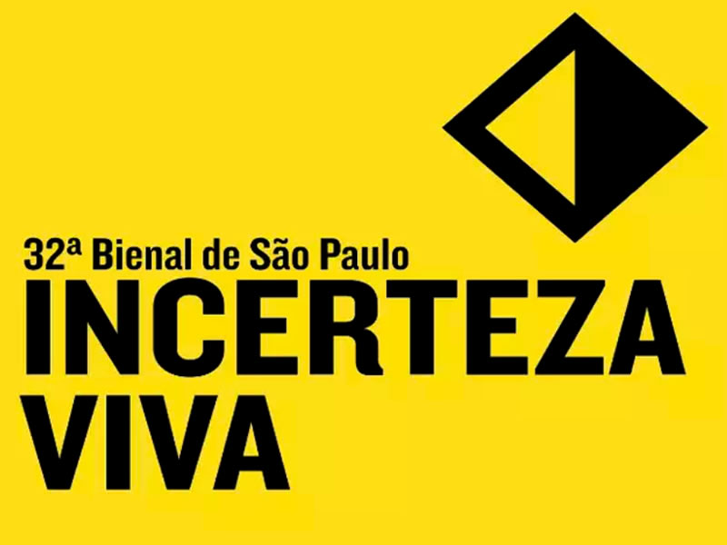 Bienal de Arte de São Paulo - 2016