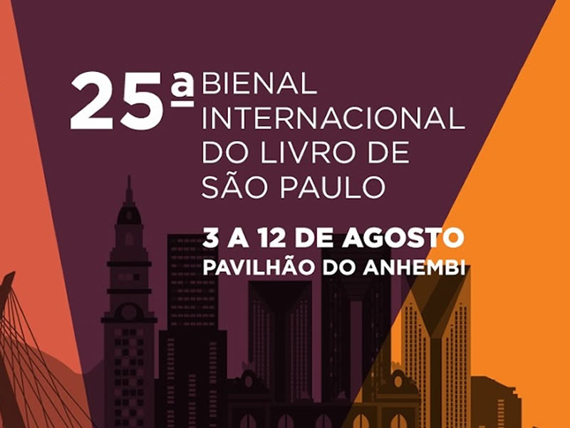 Bienal do Livro de São Paulo - 2018
